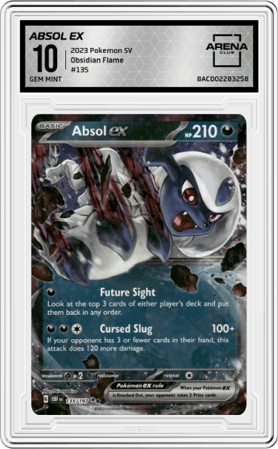 Absol ex