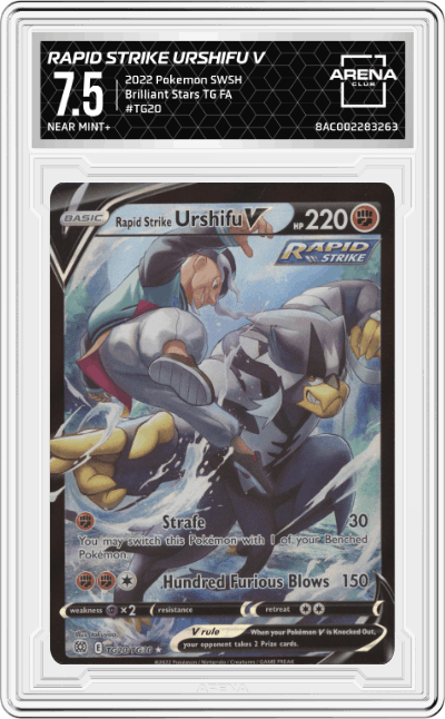 Rapid Strike Urshifu V