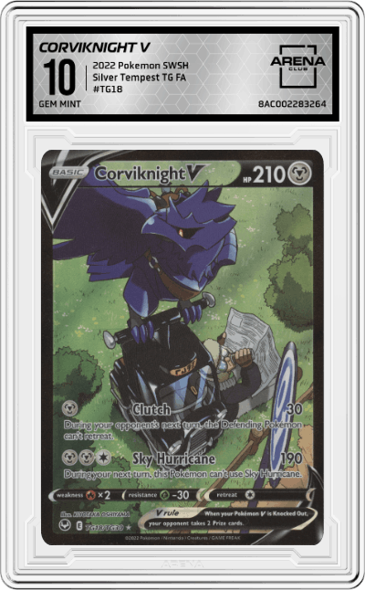 Corviknight V