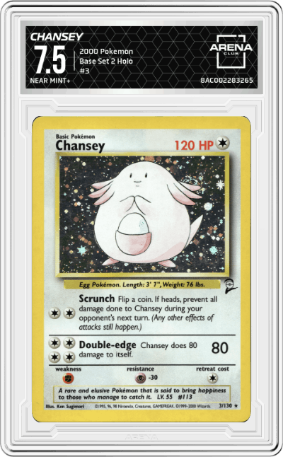 Chansey