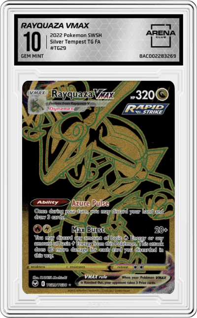 Rayquaza VMAX