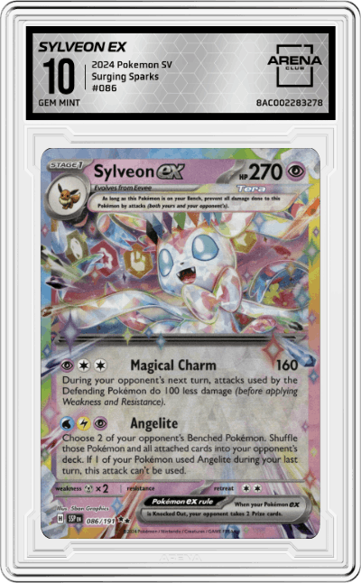 Sylveon ex