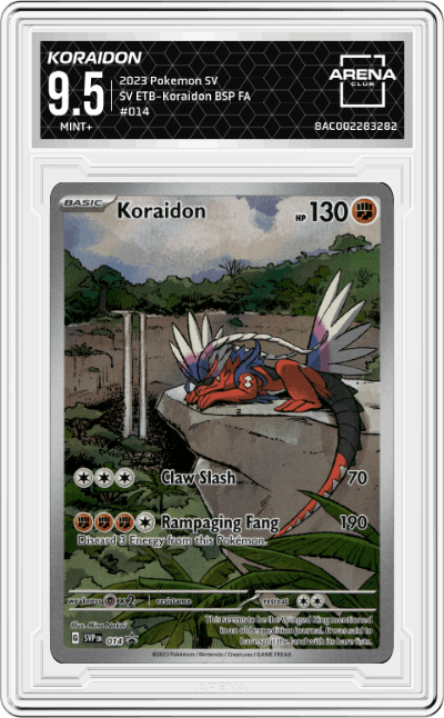 Koraidon