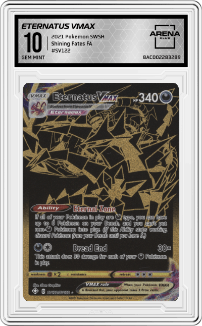 Eternatus VMAX