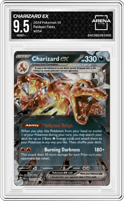 Charizard ex