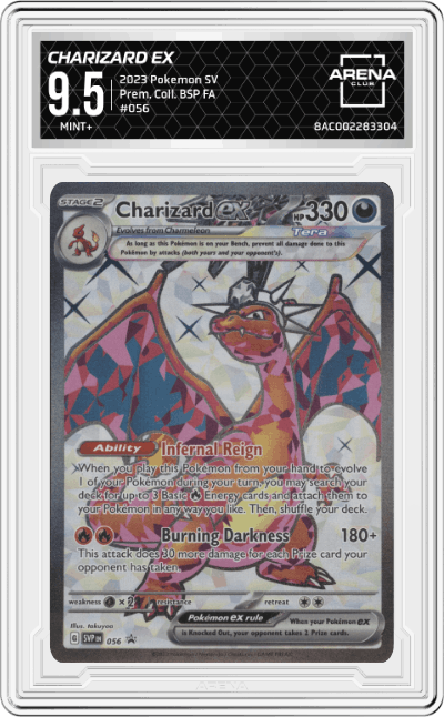 Charizard ex