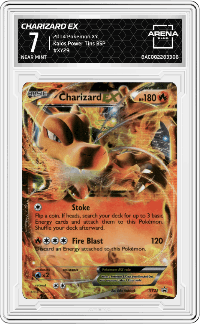 Charizard EX