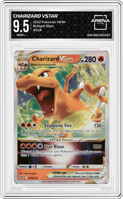 Charizard VSTAR