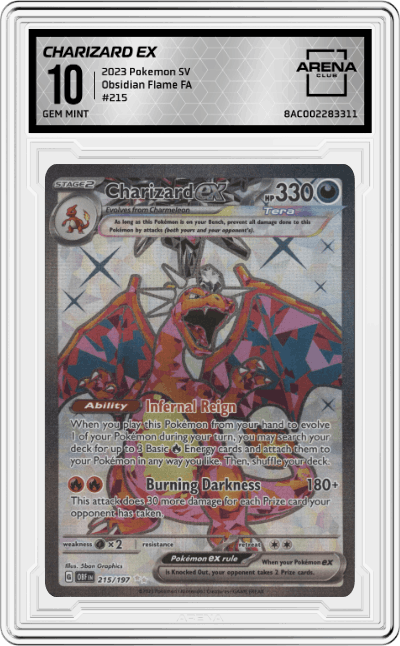 Charizard ex