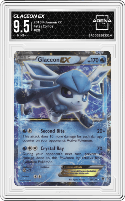 Glaceon EX
