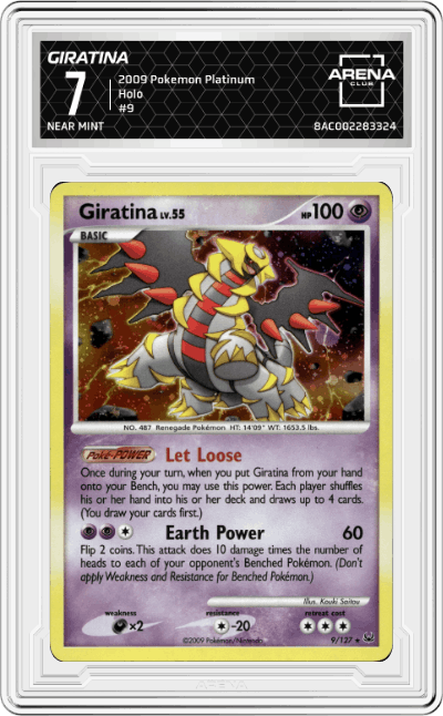 Giratina