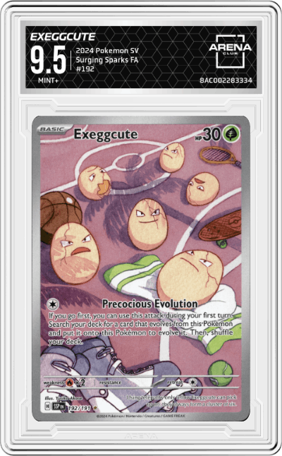 Exeggcute
