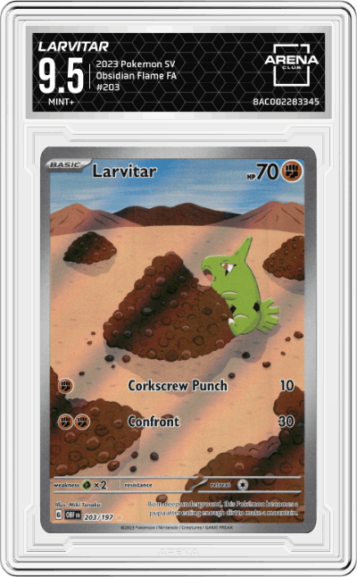 Larvitar