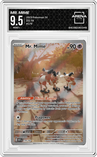 Mr. Mime