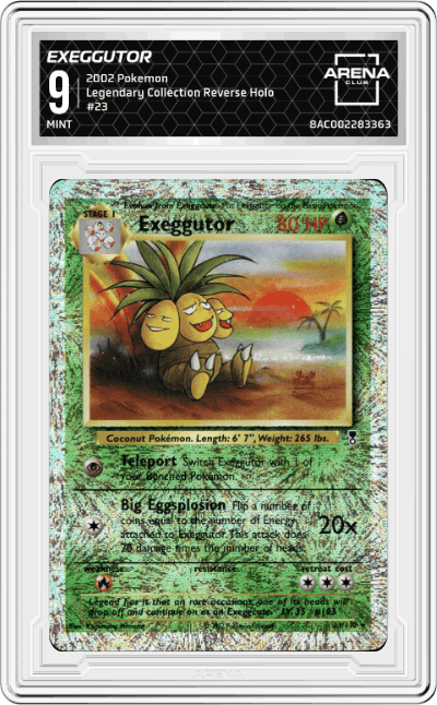 Exeggutor