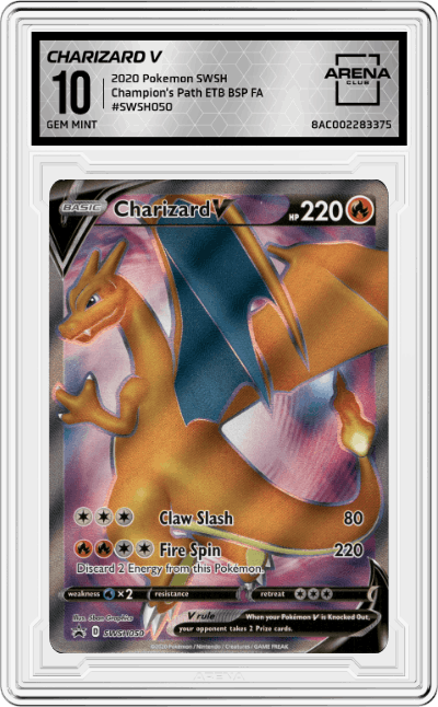 Charizard V