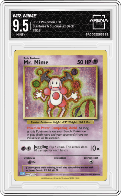 Mr. Mime