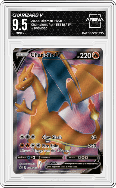 Charizard V