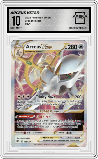 Arceus VSTAR