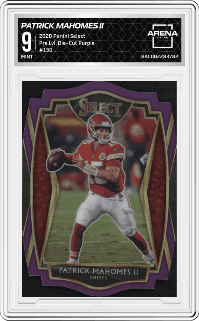 Patrick Mahomes II