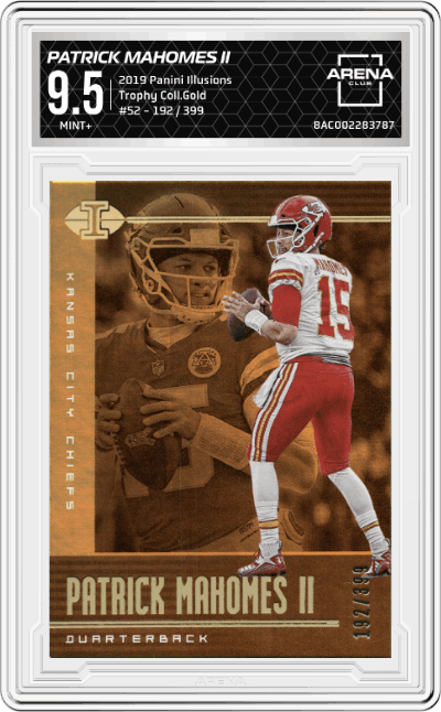 Patrick Mahomes II