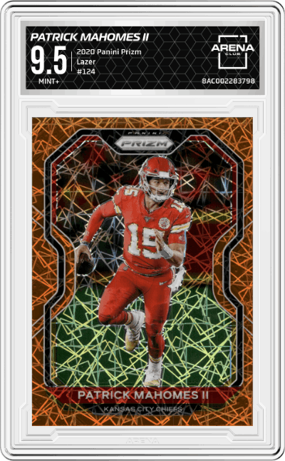 Patrick Mahomes II