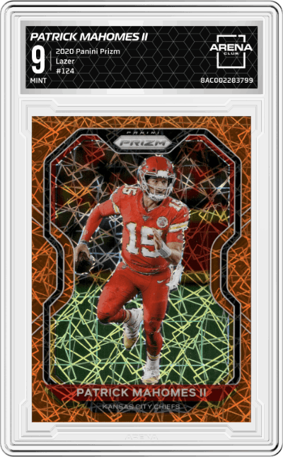 Patrick Mahomes II