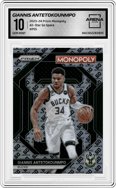 Giannis Antetokounmpo