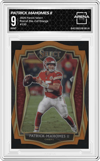 Patrick Mahomes II