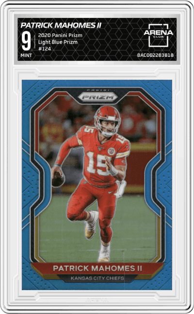Patrick Mahomes II
