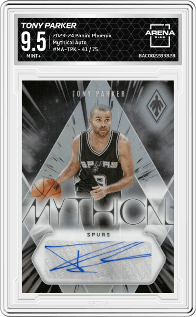 Tony Parker