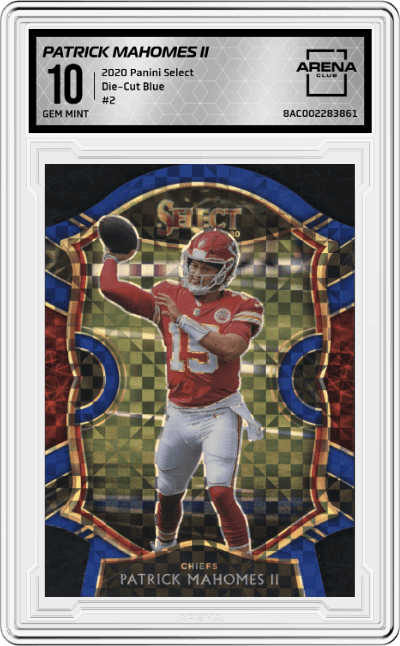 Patrick Mahomes II