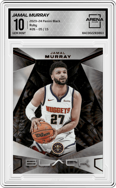 Jamal Murray