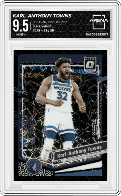 Karl-Anthony Towns 