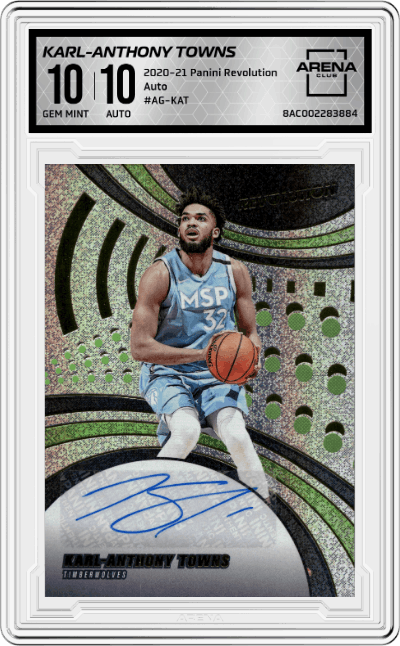 Karl-Anthony Towns