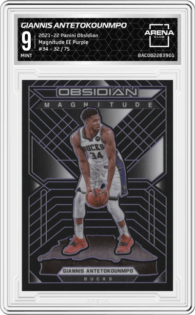 Giannis Antetokounmpo