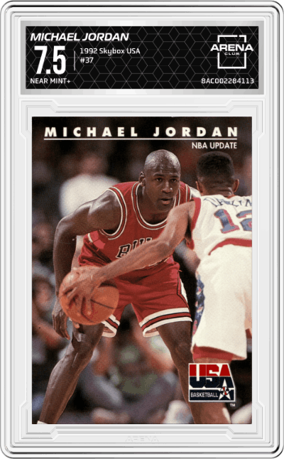 Michael Jordan