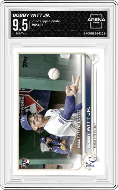 Bobby Witt Jr.