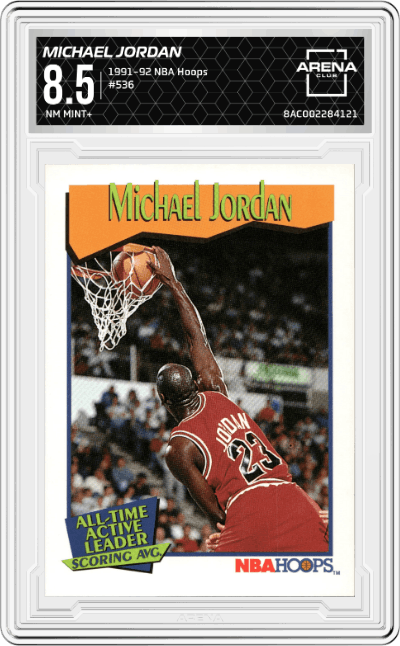 Michael Jordan