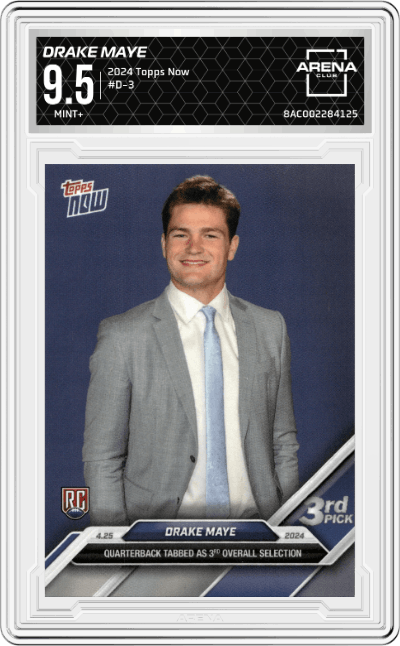 Drake Maye
