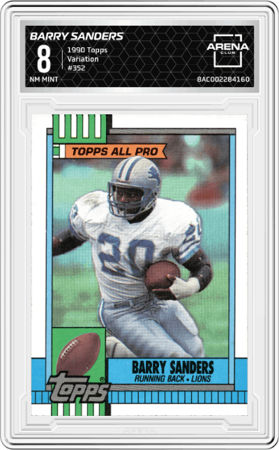 Barry Sanders