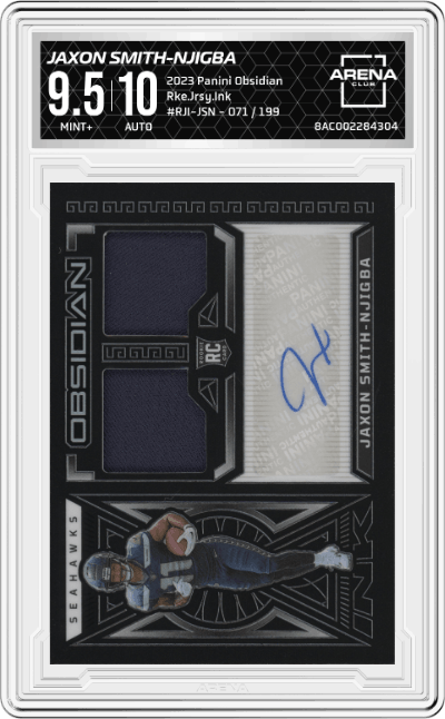Jaxon Smith-Njigba