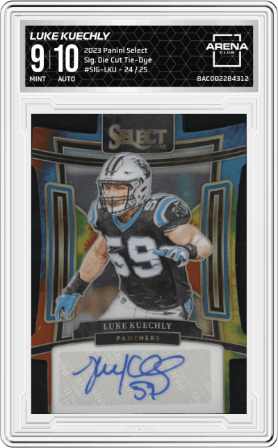 Luke Kuechly