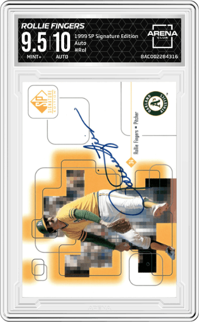 Rollie Fingers