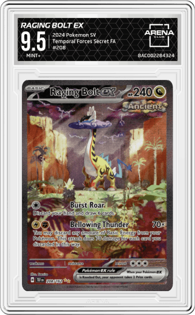 Raging Bolt ex
