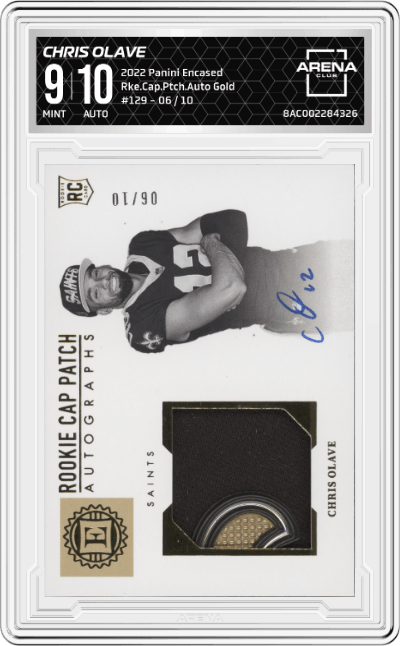 Chris Olave