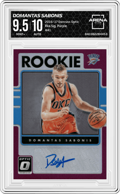 Domantas Sabonis
