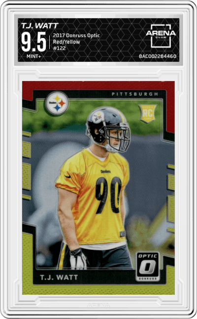 T.J. Watt