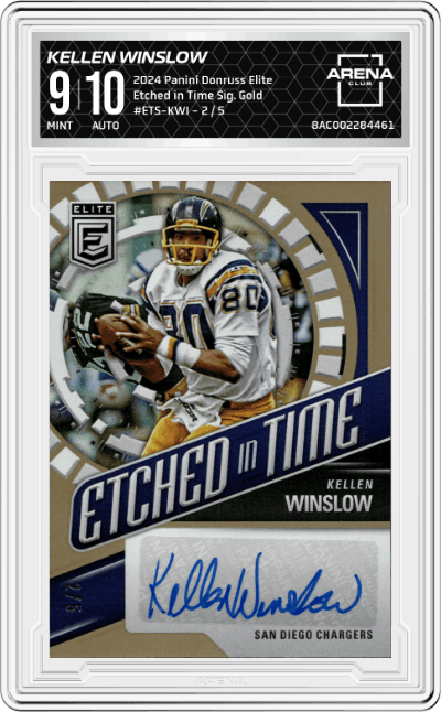 Kellen Winslow