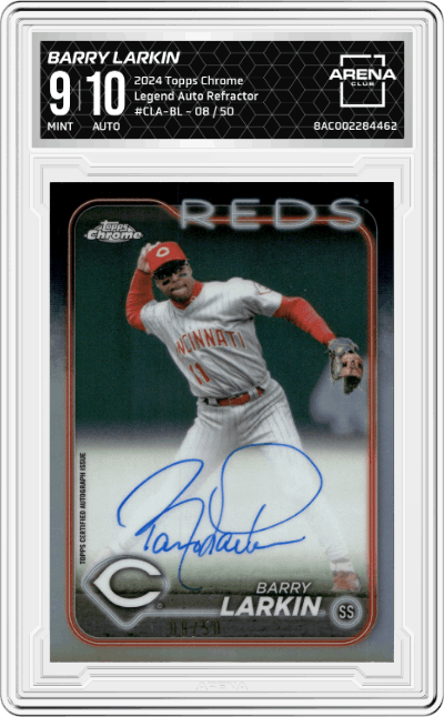 Barry Larkin